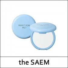[The Saem] TheSaem ★ Big Sale 44% ★ ⓑ Saemmul Perfect Pore Pact 12g / (tm) 73 / 8,000 won(24) / 단종